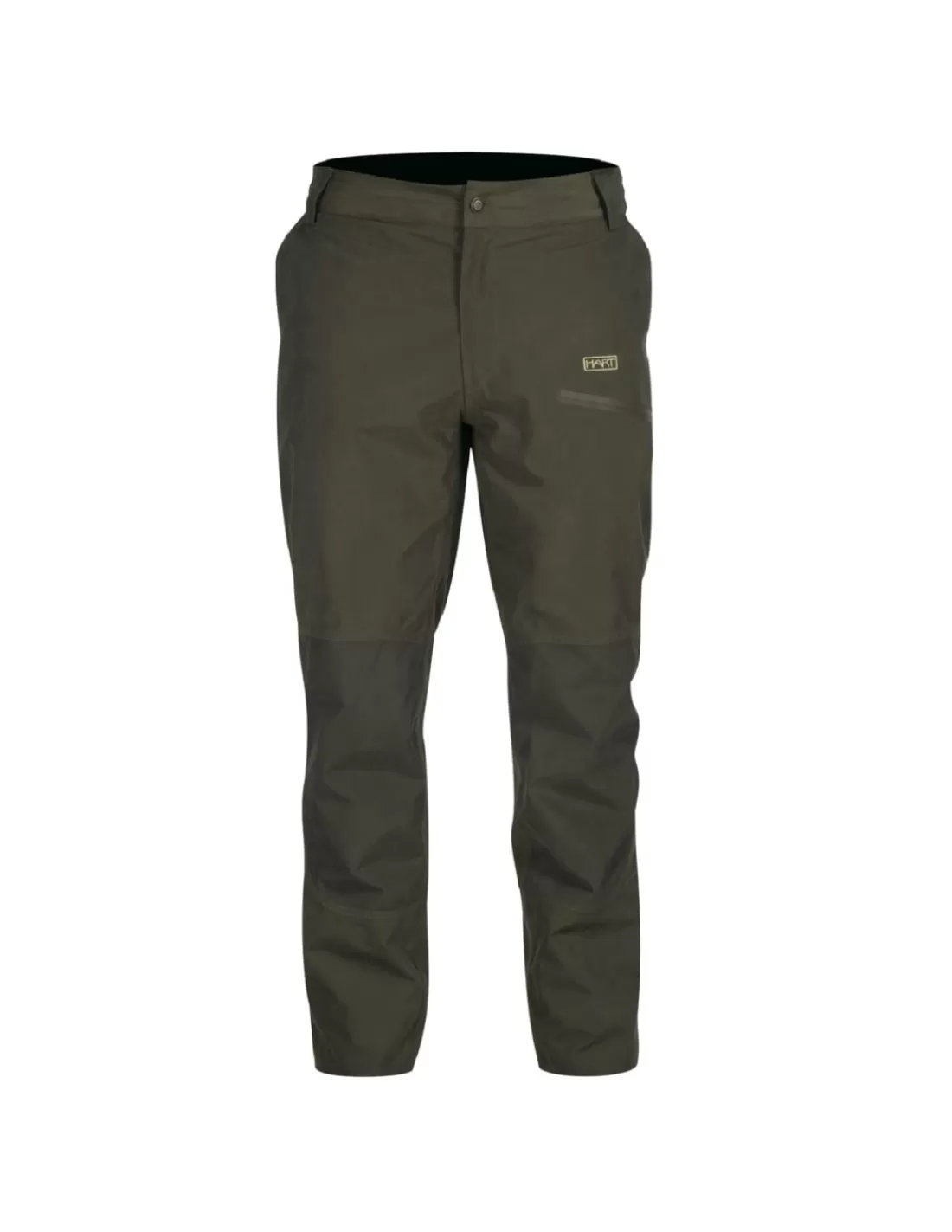 Trousers-HART HUNTING Hart Akon-T Trousers Green