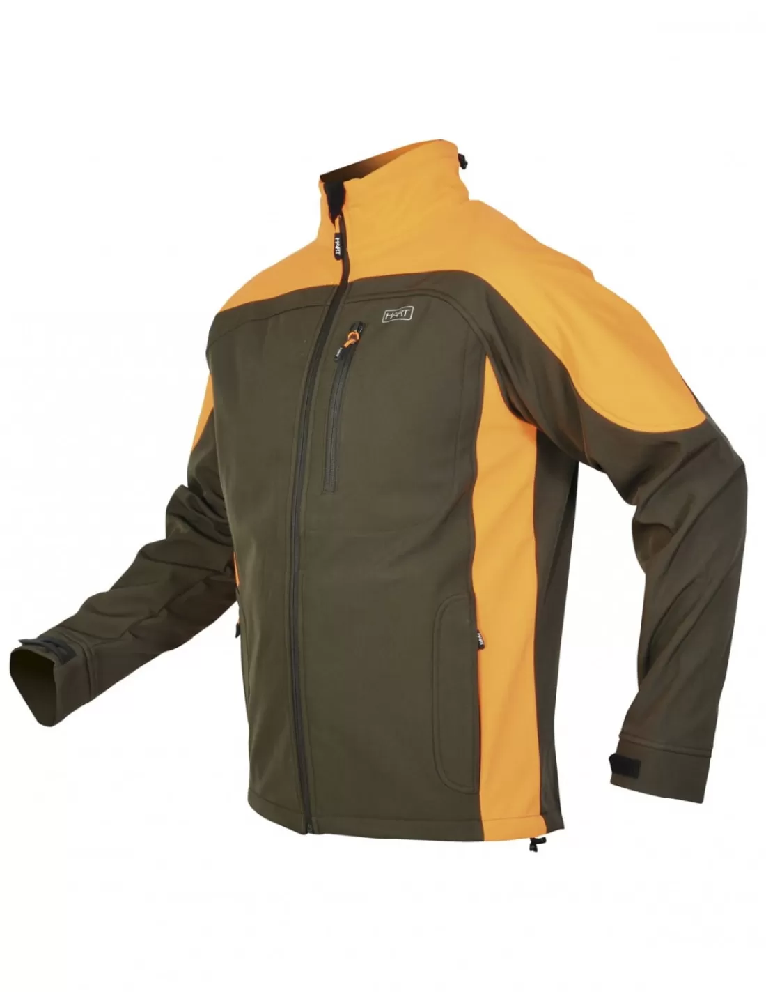 Jackets-HART HUNTING Hart Anboto-S Jacket Green/Blaze