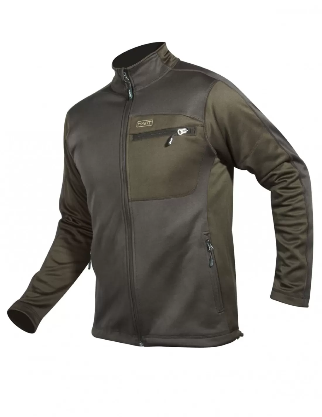 Jackets-HART HUNTING Hart Cleef-S Jacket Brown