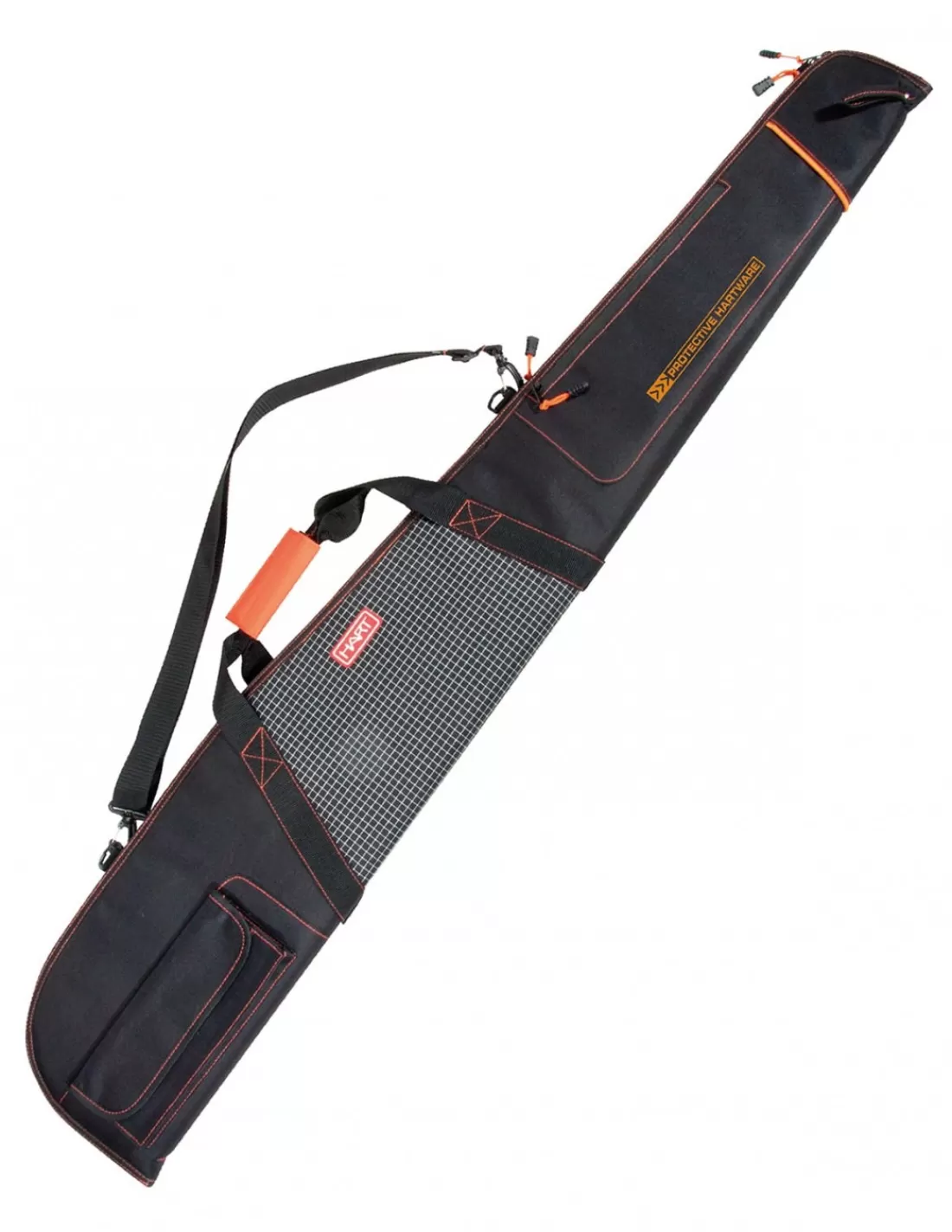 Hunting Gear-HART HUNTING Hart Eb Shotgun Softcase Black