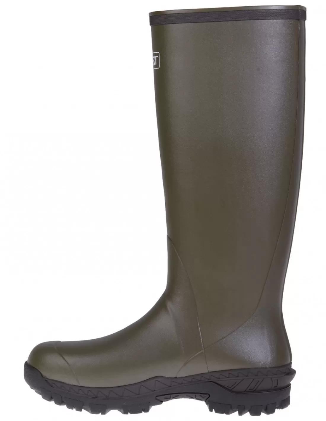 Boots-HART HUNTING Hart Trakai 18" Nl Rubber Boots Green